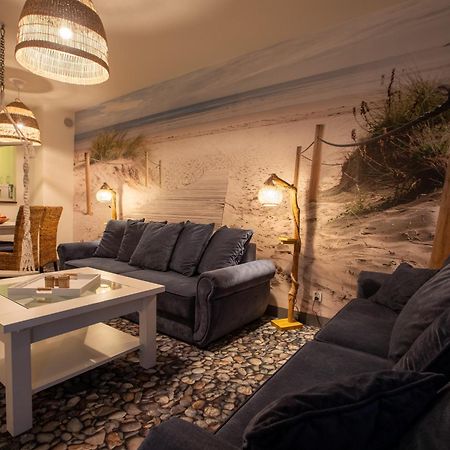 Apartament Rodzinny Beach Sauna&Jacuzzi Arka Medical Spa コウォブジェク エクステリア 写真